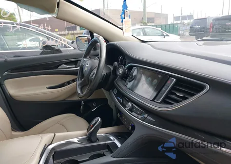 2019 Buick Enclave Awd Essence из США, поврежденный, VIN 5GAEVAKW7KJ236528